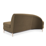 Sofa narożna Three's Company