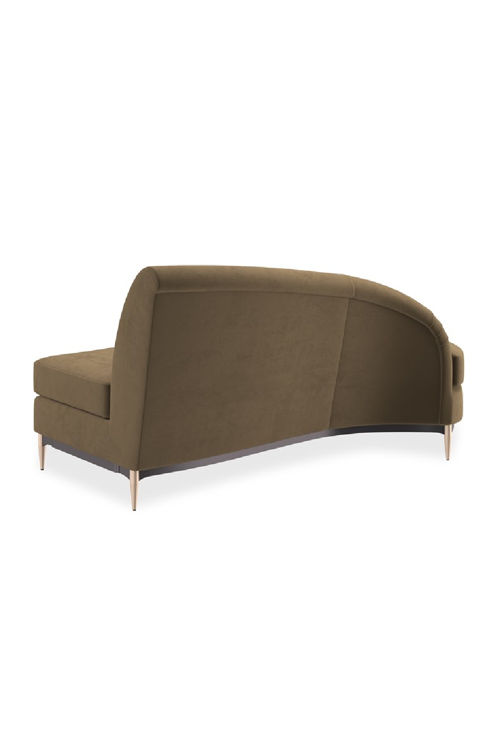 Sofa narożna Three's Company