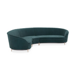 Sofa narożna Three's Company