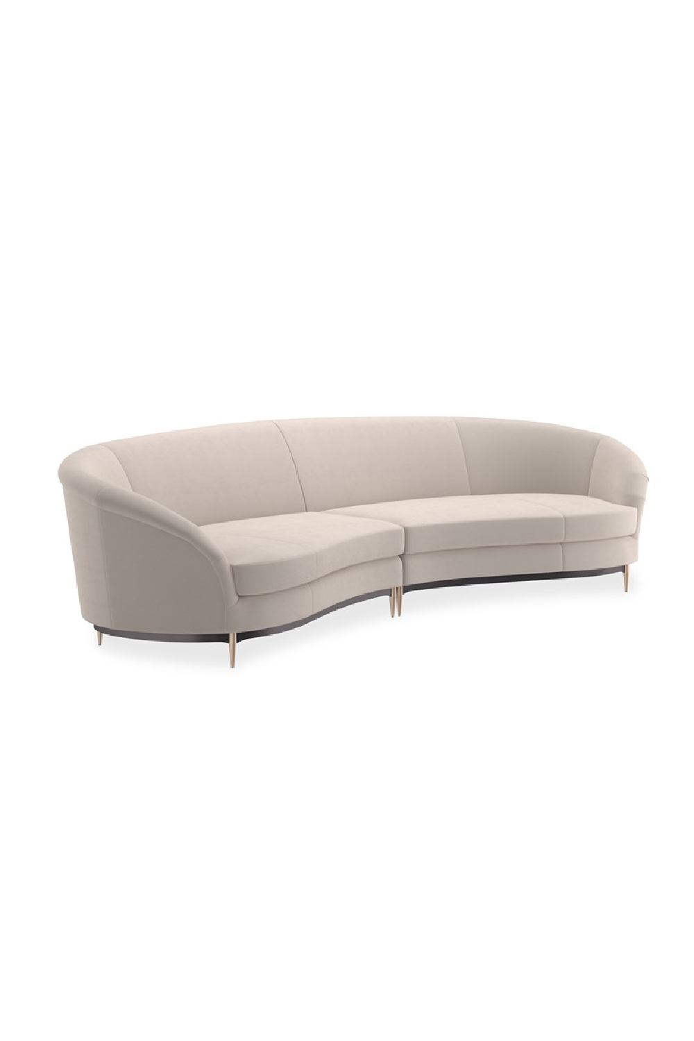 Sofa narożna Three's Company