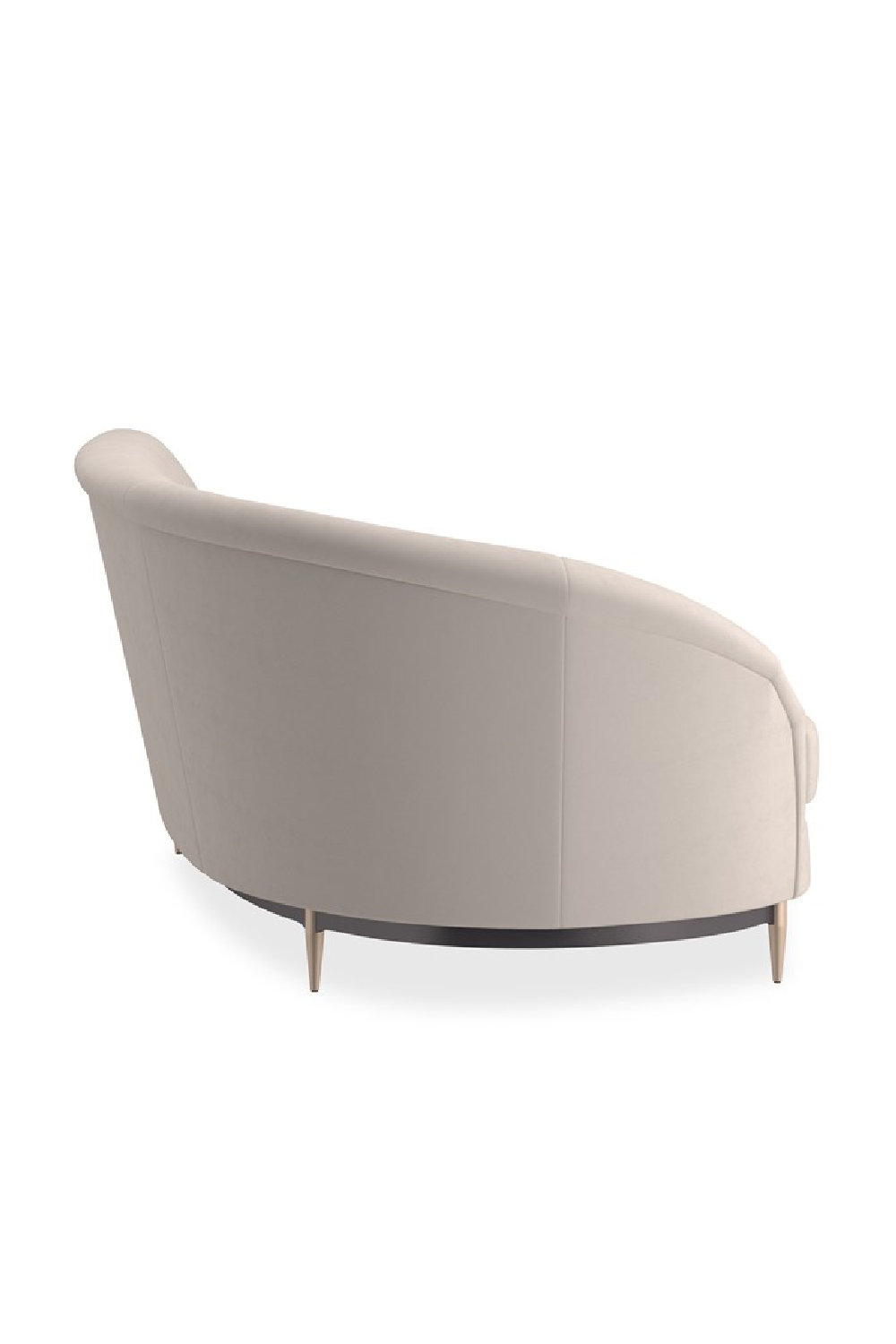Sofa narożna Three's Company beżowa