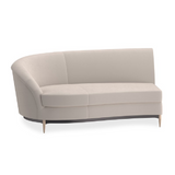 Sofa narożna Three's Company beżowa