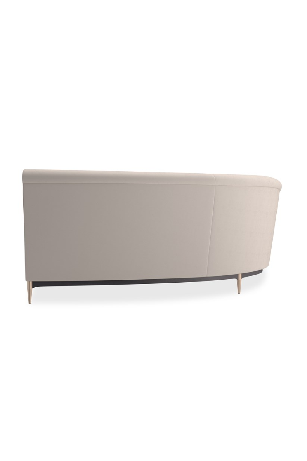 Sofa narożna Three's Company beżowa