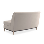 Sofa narożna Three's Company beżowa