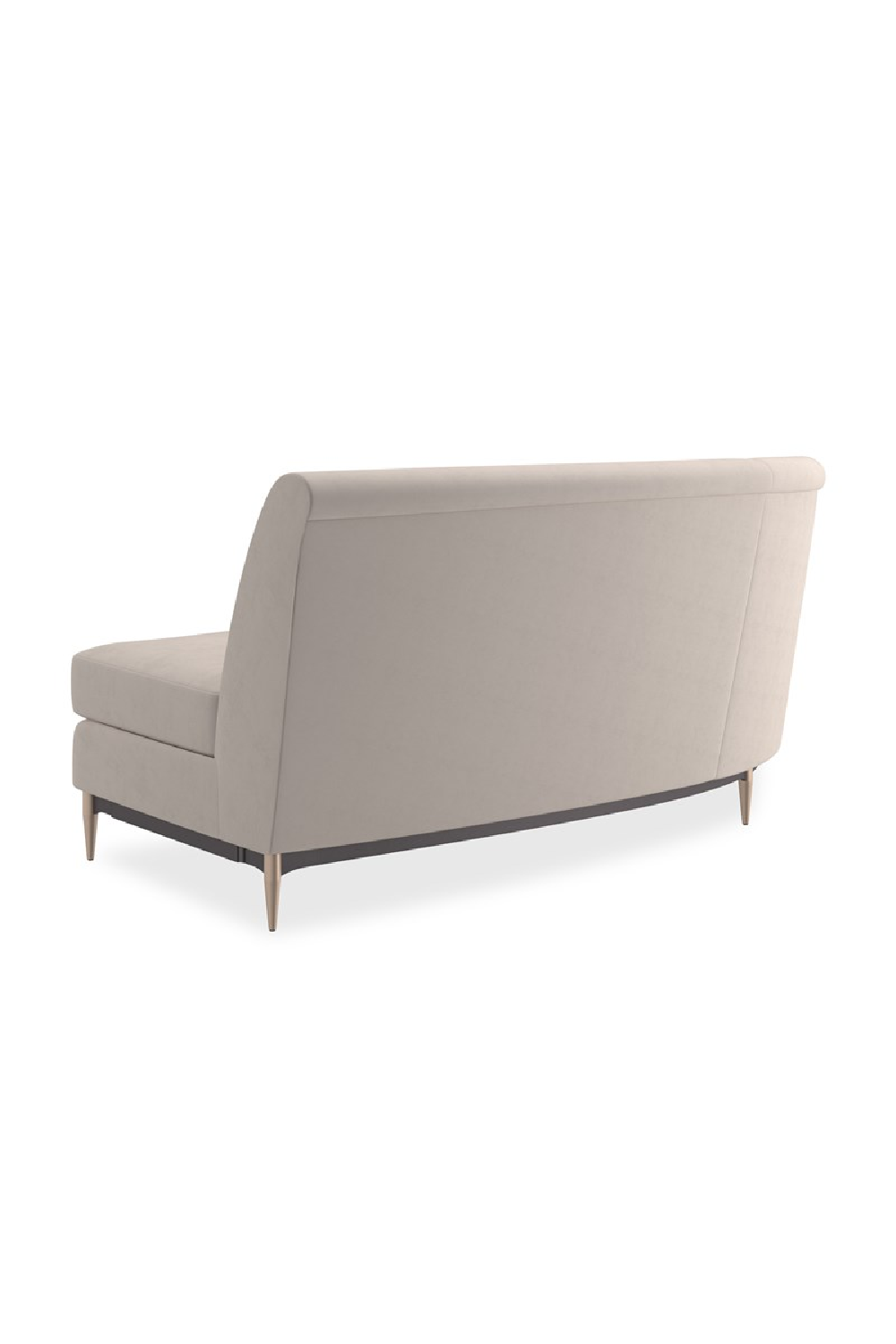 Sofa narożna Three's Company beżowa