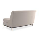 Sofa narożna Three's Company beżowa