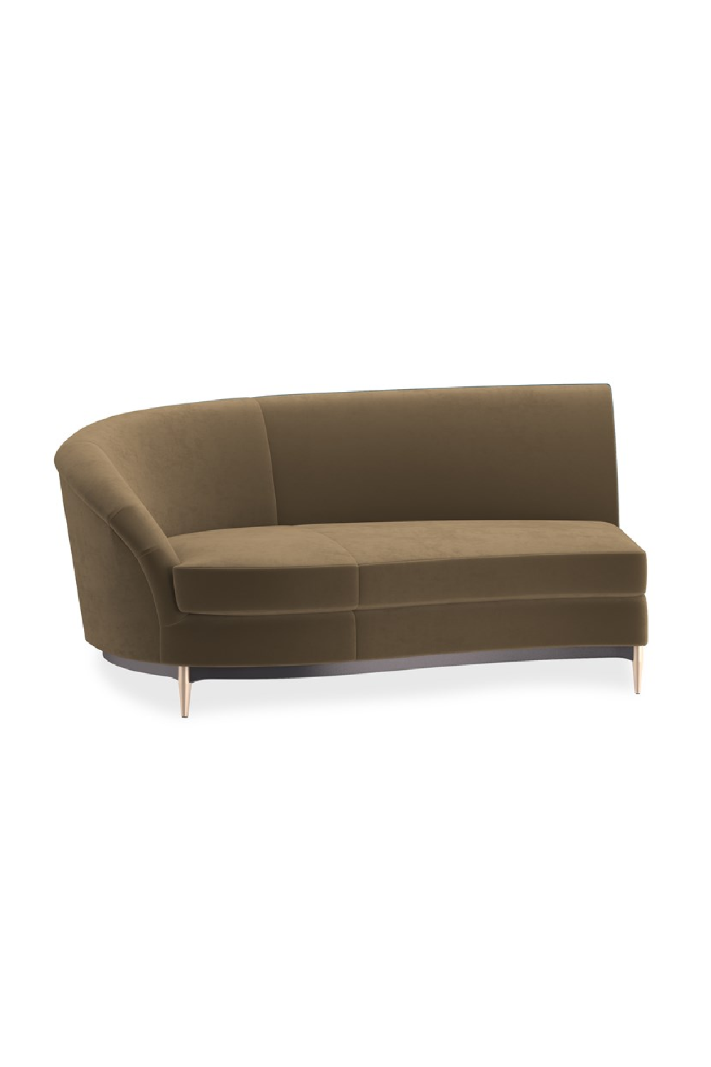 Sofa narożna Three's Company