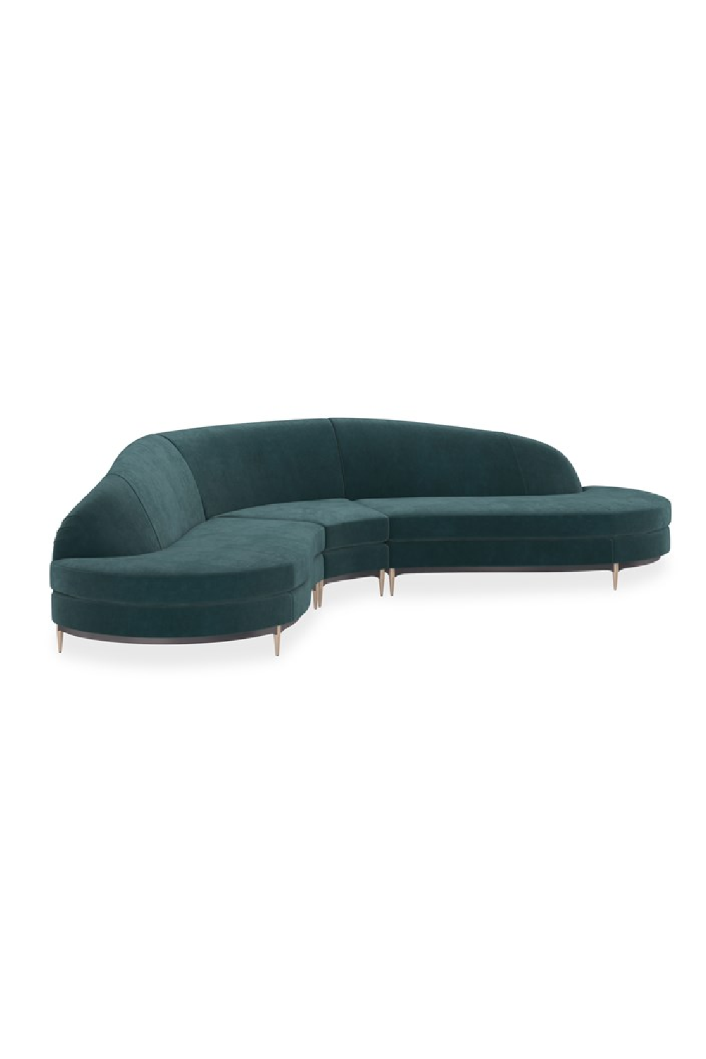 Sofa narożna Three's Company