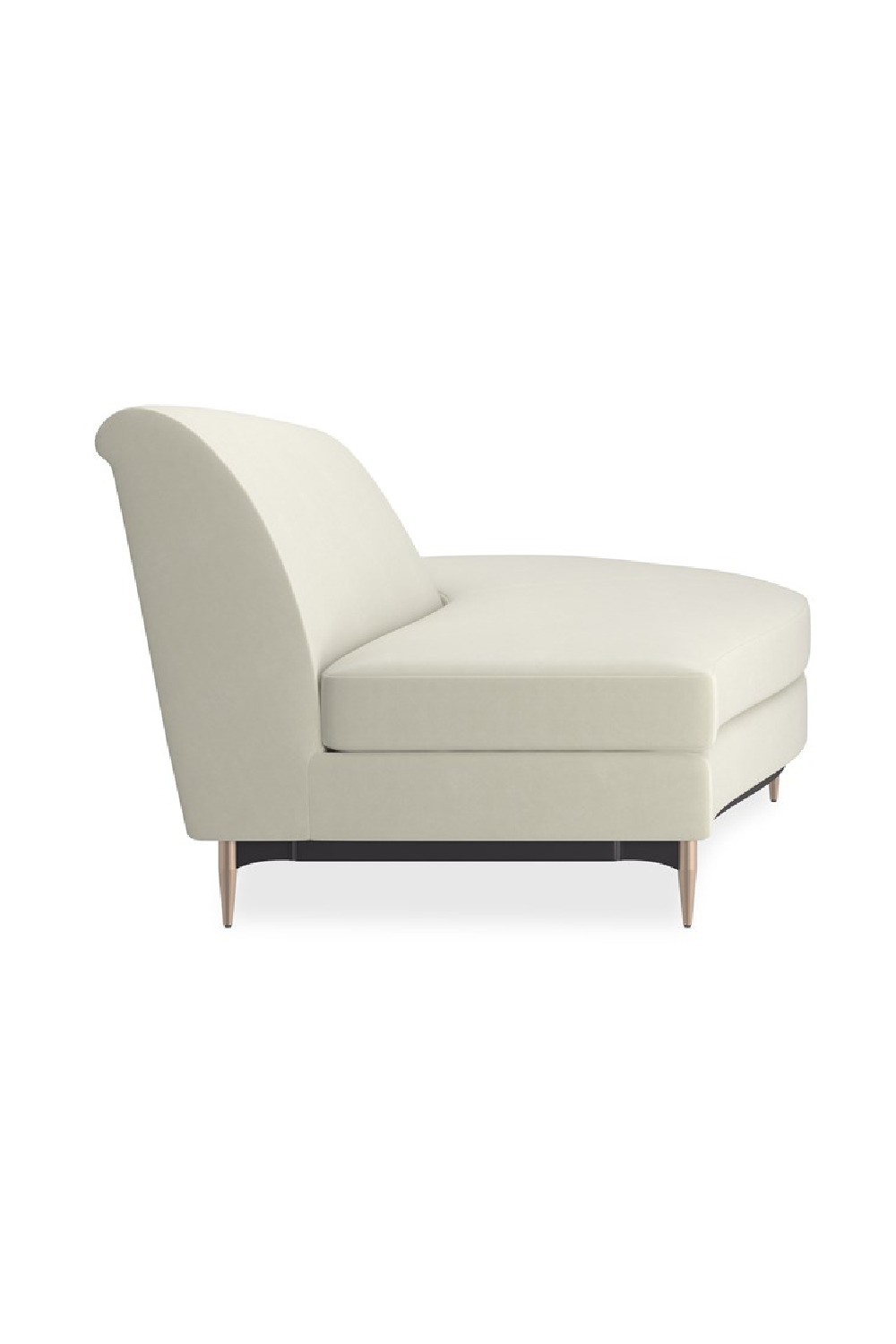 Sofa narożna Three's Company biała