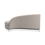Sofa narożna Three's Company beżowa
