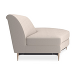 Sofa narożna Three's Company beżowa