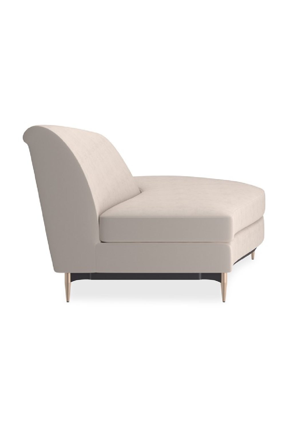 Sofa narożna Three's Company beżowa