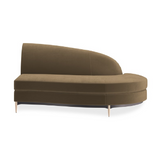 Sofa narożna Three's Company