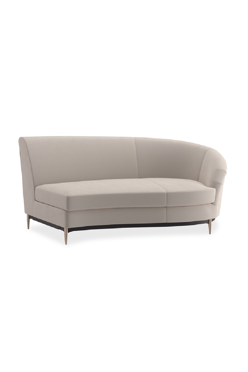 Sofa narożna Three's Company
