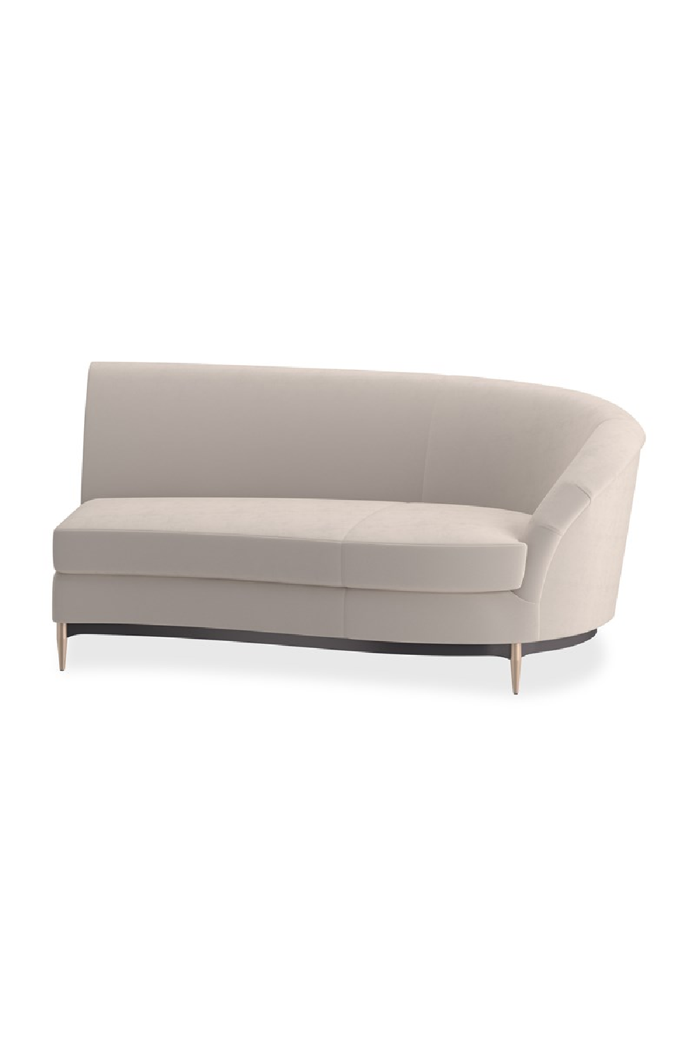 Sofa narożna Three's Company
