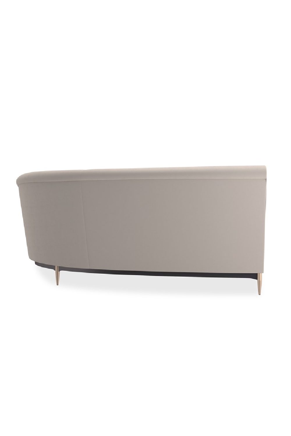 Sofa narożna Three's Company beżowa