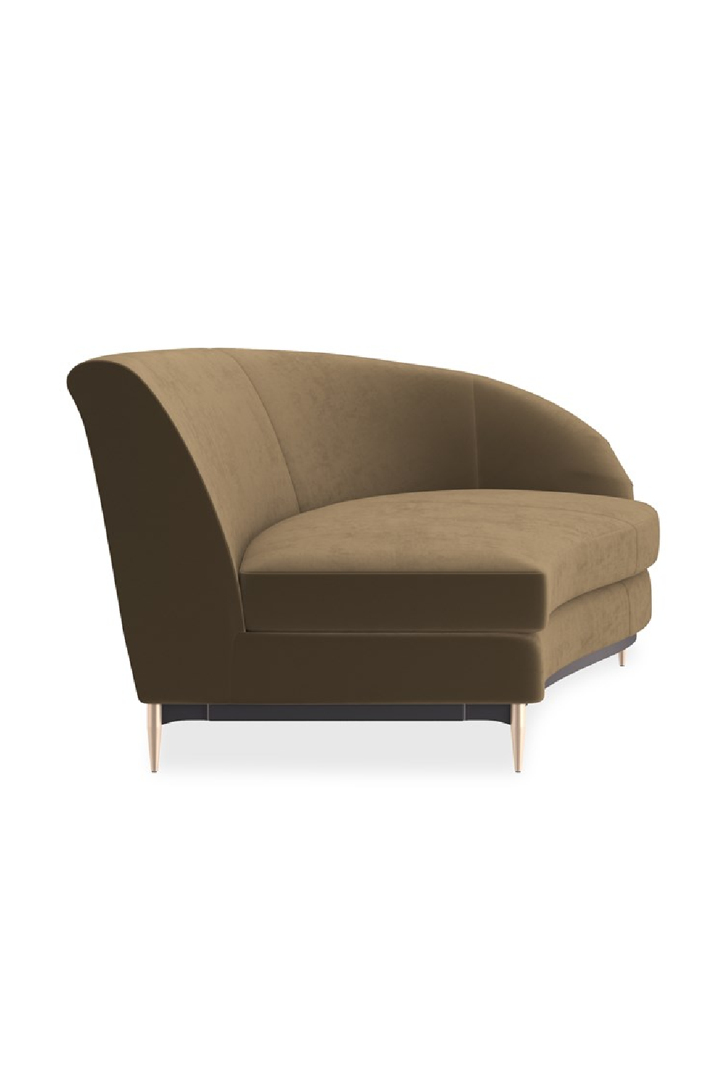 Sofa narożna Three's Company