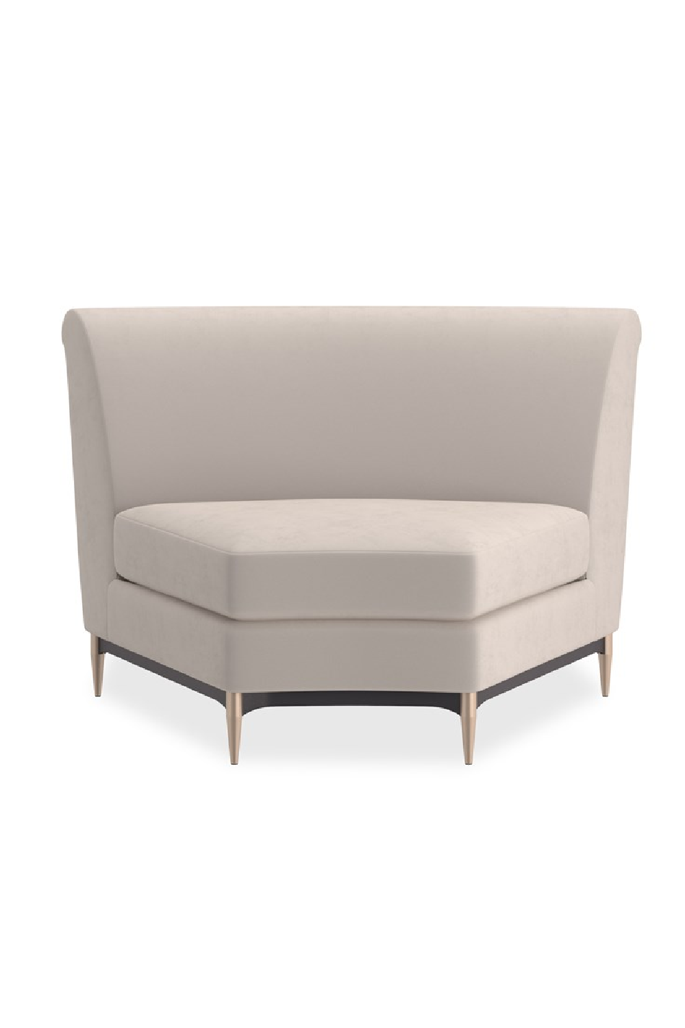Sofa narożna Three's Company