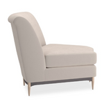Sofa narożna Three's Company beżowa