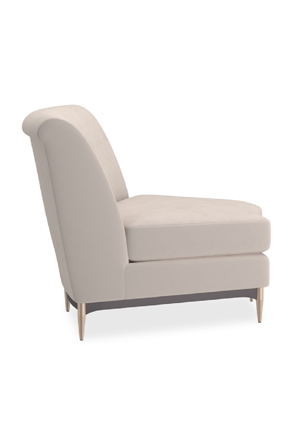 Sofa narożna Three's Company beżowa
