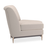 Sofa narożna Three's Company beżowa