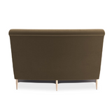 Sofa narożna Three's Company brązowa