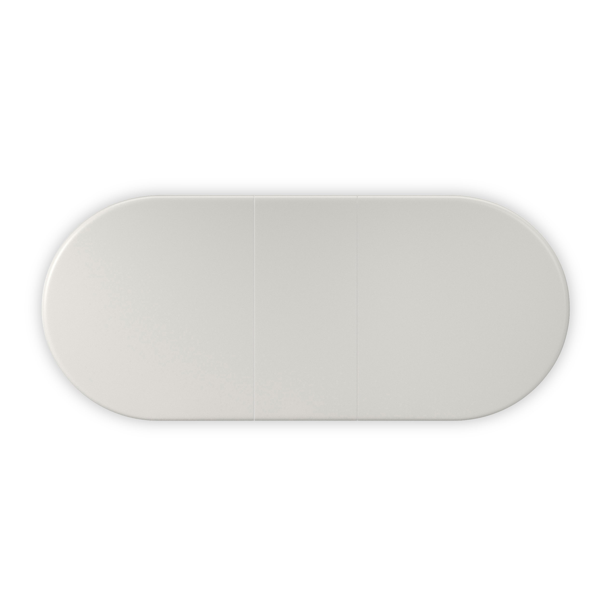 Stół jadalniany | Matte Pearl