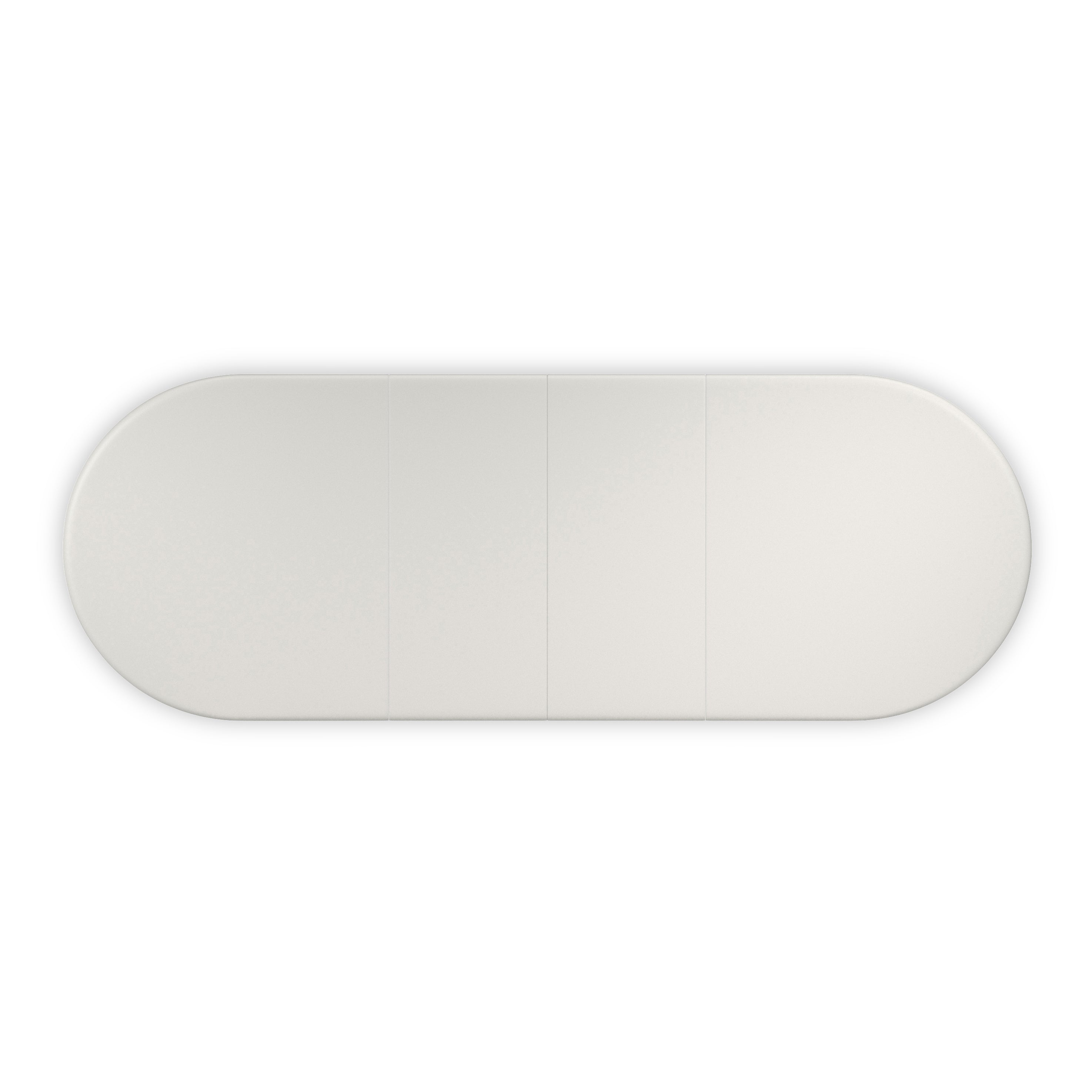Stół jadalniany | Matte Pearl