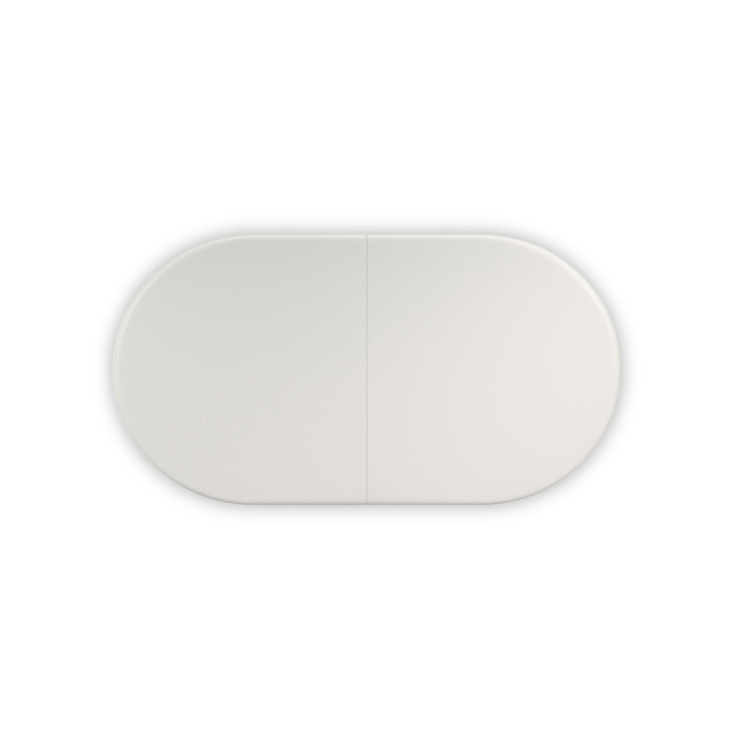 Stół jadalniany | Matte Pearl