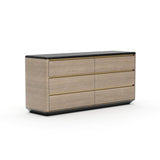 Komoda Madera | 6 szuflad