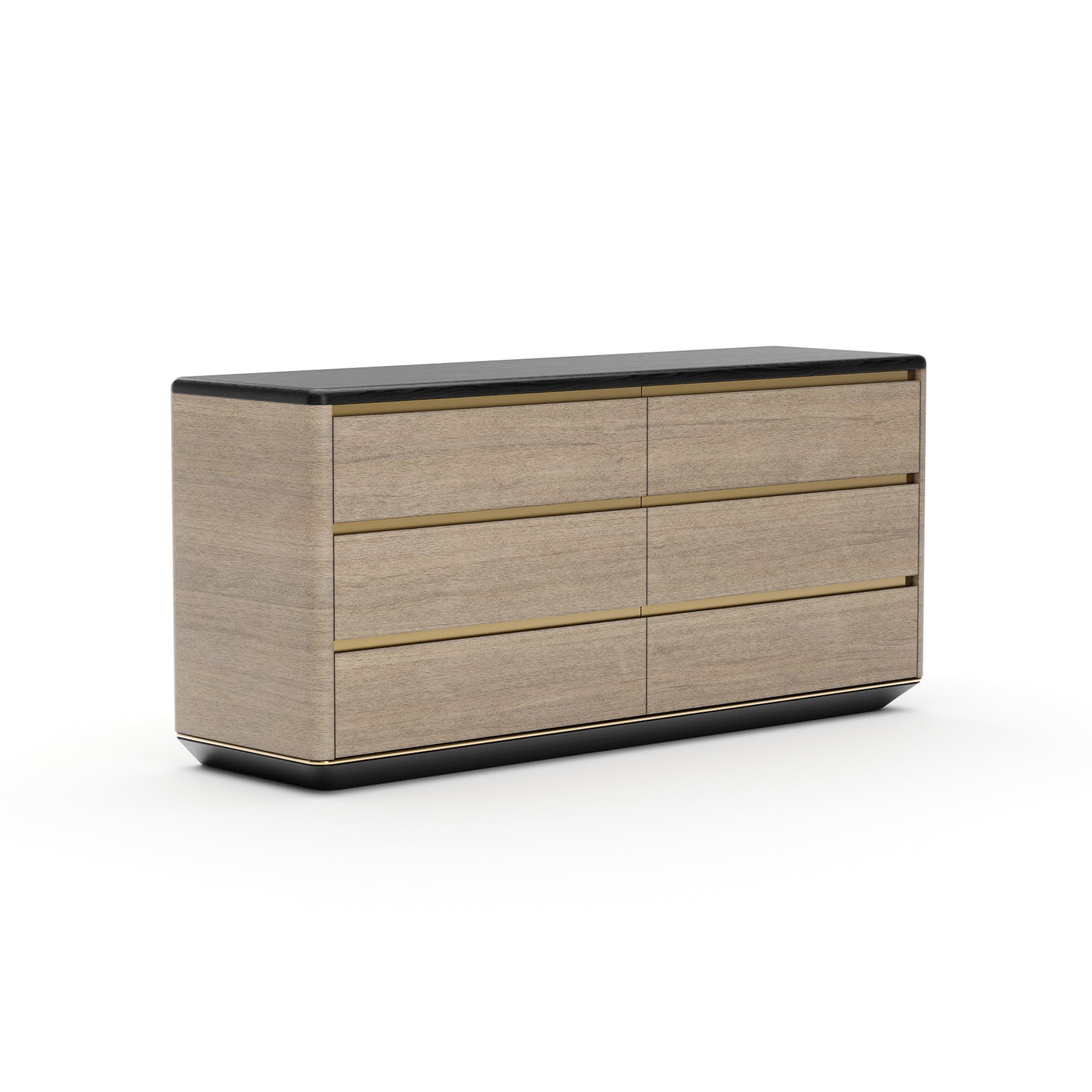 Komoda Madera | 6 szuflad