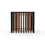 Stolik boczny Pinstripe Dark