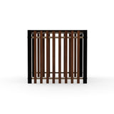 Stolik boczny Pinstripe Dark