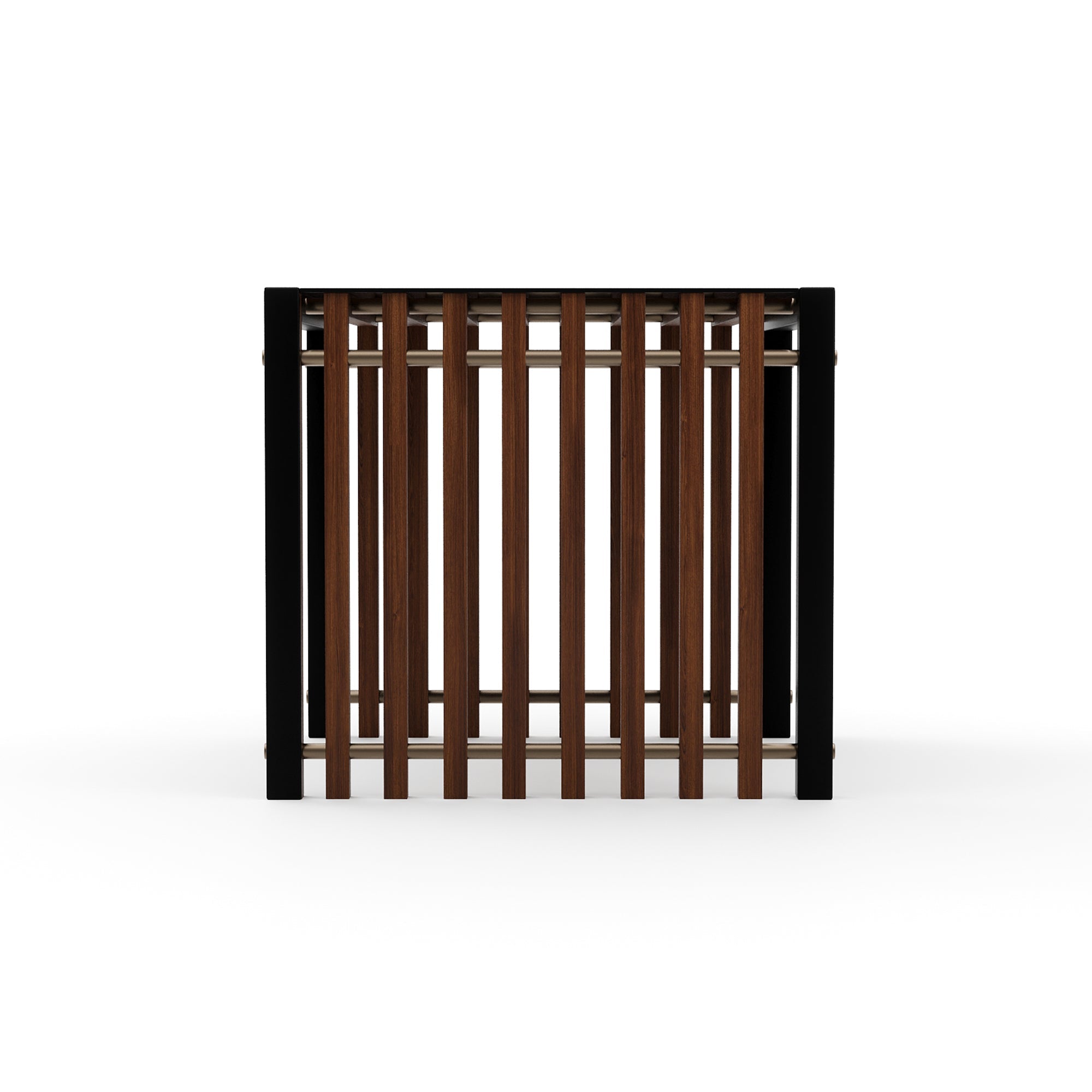 Stolik boczny Pinstripe Dark