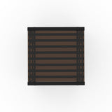 Stolik boczny Pinstripe Dark