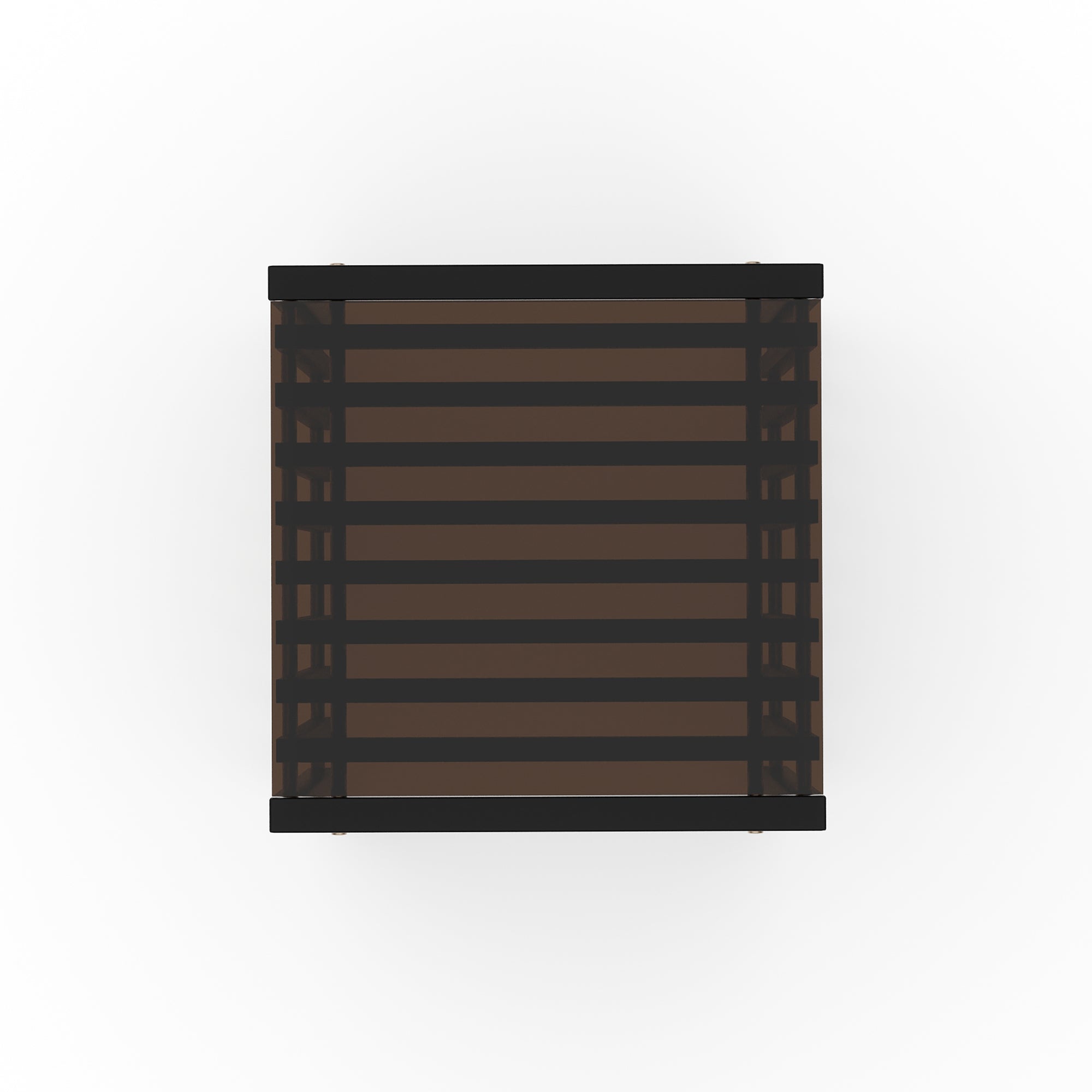 Stolik boczny Pinstripe Dark