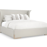 Klasyczne łóżko typu king-size i queen-size | Caracole Beauty Sleep