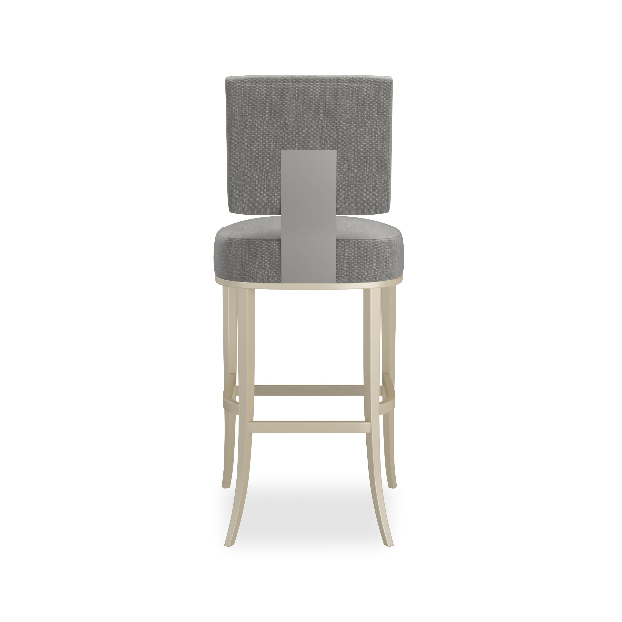 Hoker barowy Reserved Seating | neutralny