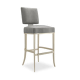 Hoker barowy Reserved Seating | neutralny