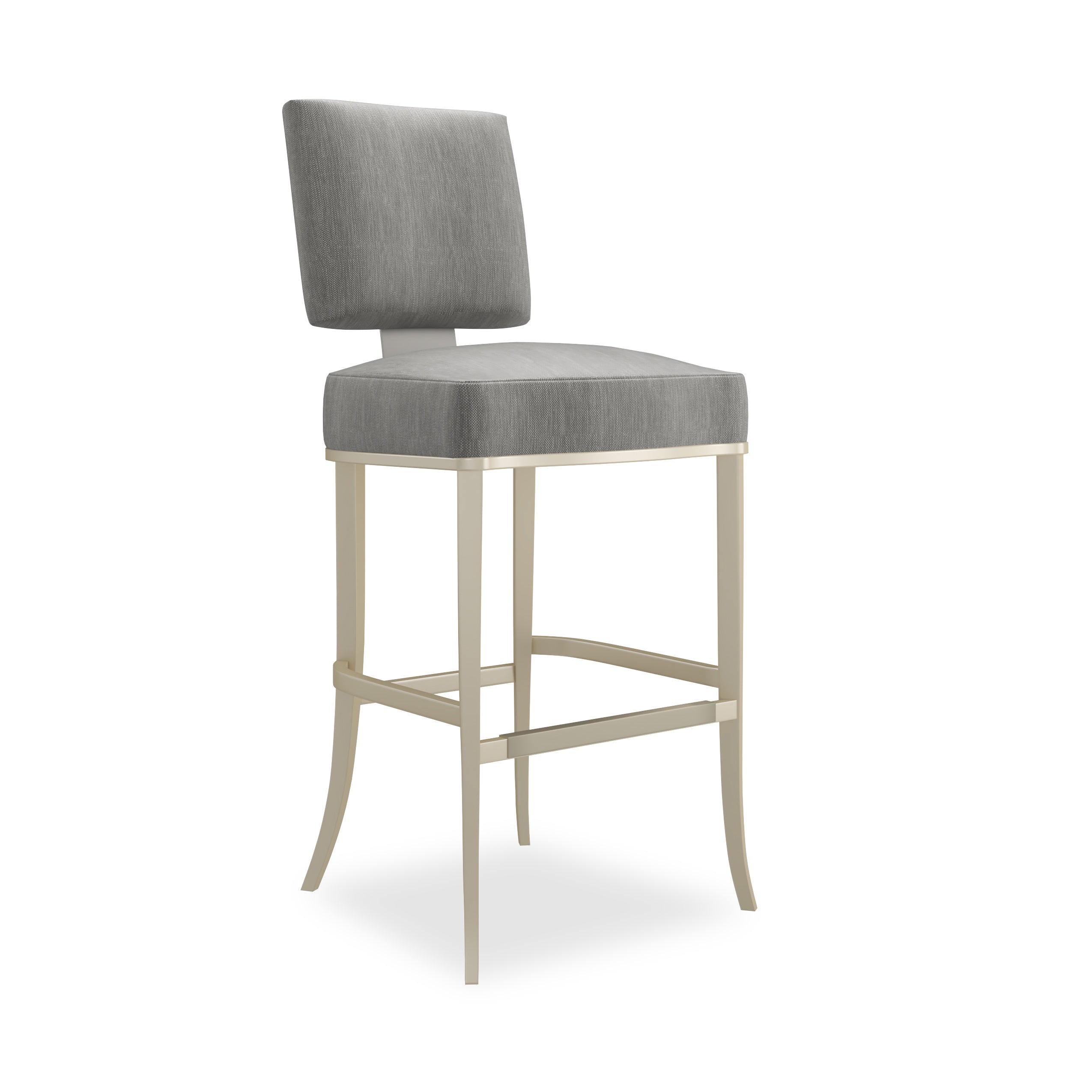 Hoker barowy Reserved Seating | neutralny