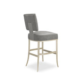 Hoker barowy Reserved Seating | Soft Silver