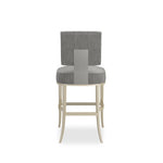 Hoker barowy Reserved Seating | Soft Silver