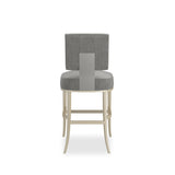 Hoker barowy Reserved Seating | Soft Silver