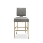 Hoker barowy Reserved Seating | Soft Silver