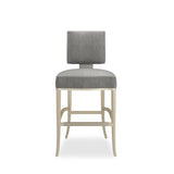 Hoker barowy Reserved Seating | Soft Silver