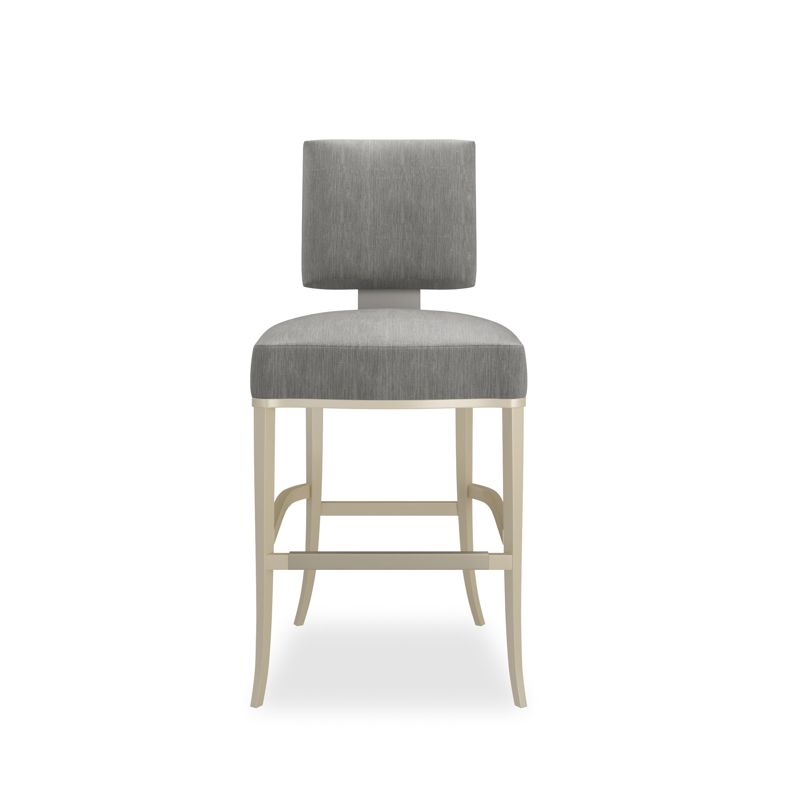 Hoker barowy Reserved Seating | Soft Silver