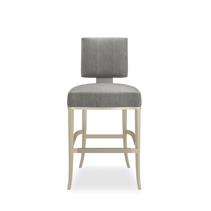 Hoker barowy Reserved Seating | Soft Silver
