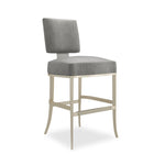 Hoker barowy Reserved Seating | Soft Silver
