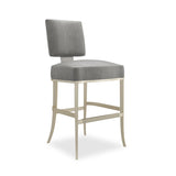 Hoker barowy Reserved Seating | Soft Silver