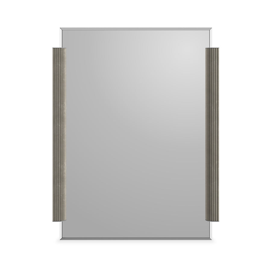 Lustro ścienne Reeded Oracle | Caracole Love to Look